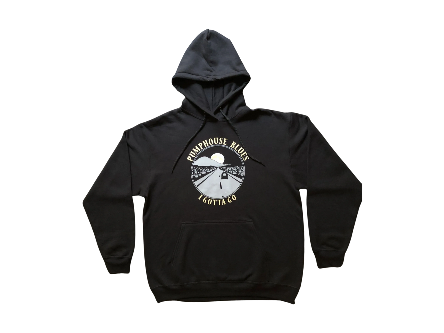 I Gotta Go Sweatshirt (Black)