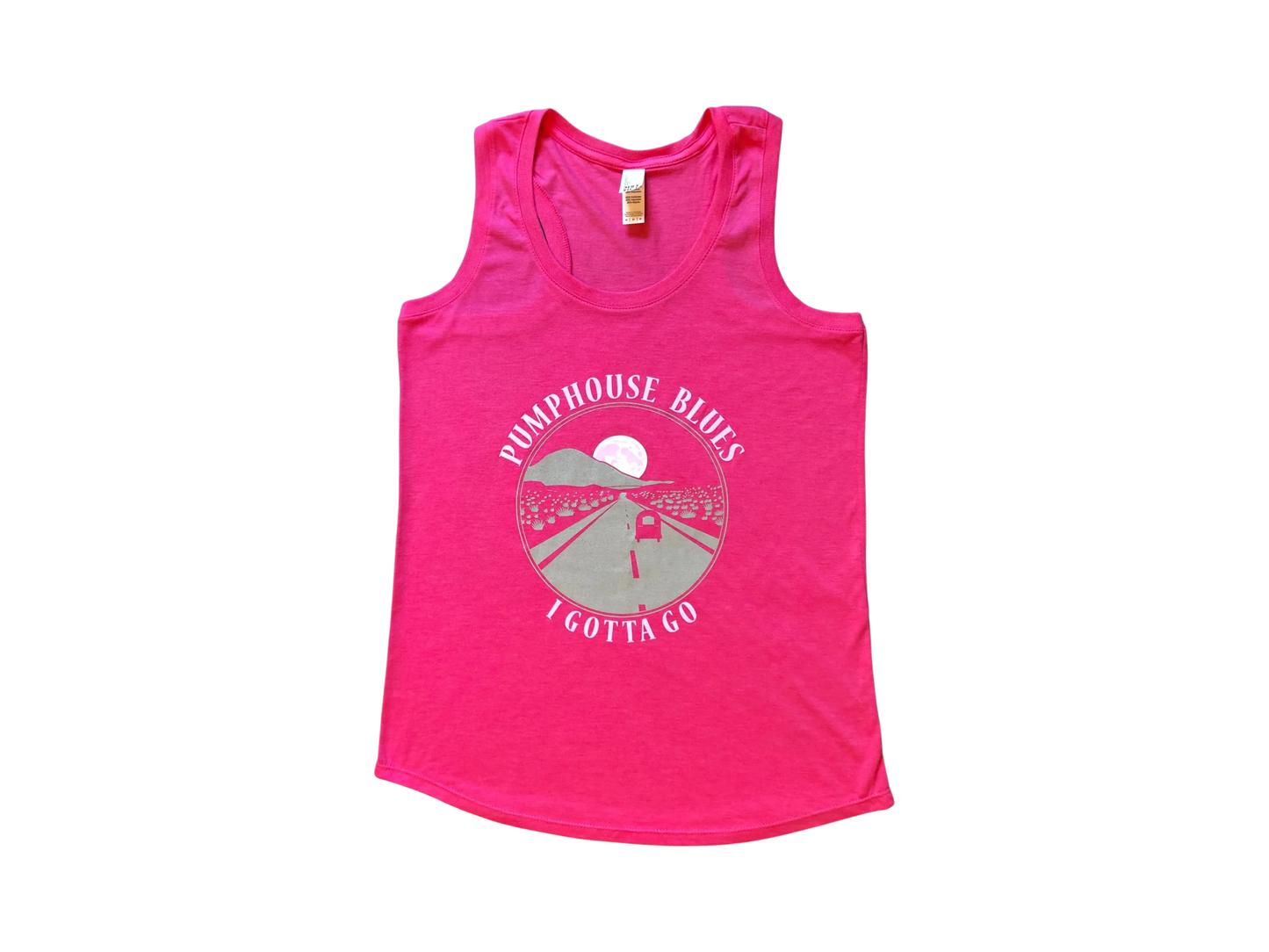 I Gotta Go Tank - Women's (Pink)