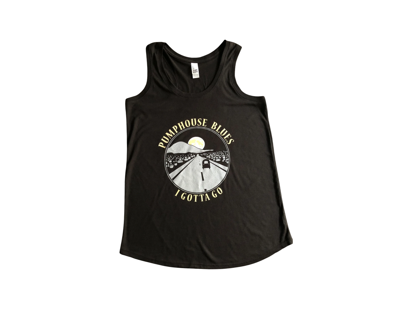 I Gotta Go Tank - Women's (Black)